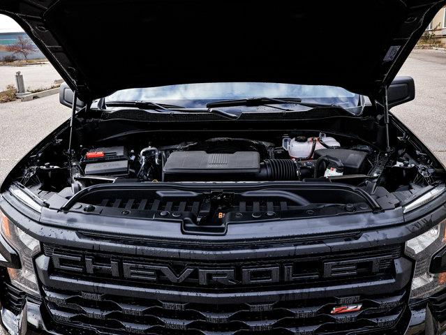 chevrolet Silverado 1500 2026 - 9
