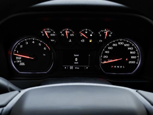 chevrolet Silverado 1500 2026 - 21