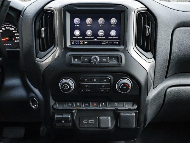 chevrolet Silverado 1500 2026 - 24