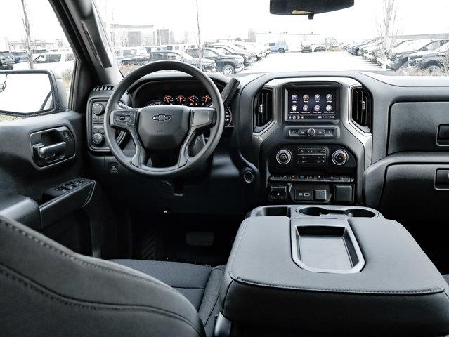 chevrolet Silverado 1500 2026 - 28