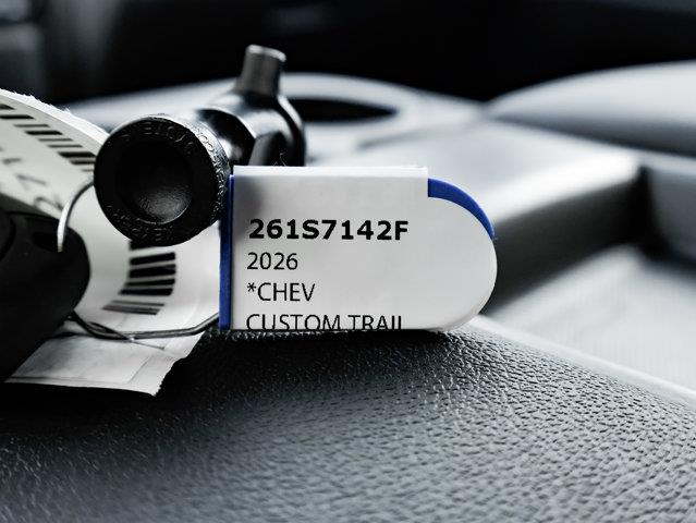 chevrolet Silverado 1500 2026 - 31