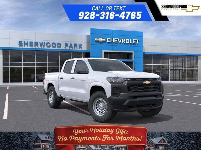 chevrolet Colorado 2026