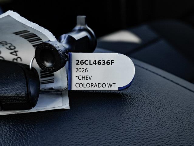 chevrolet Colorado 2026 - 30