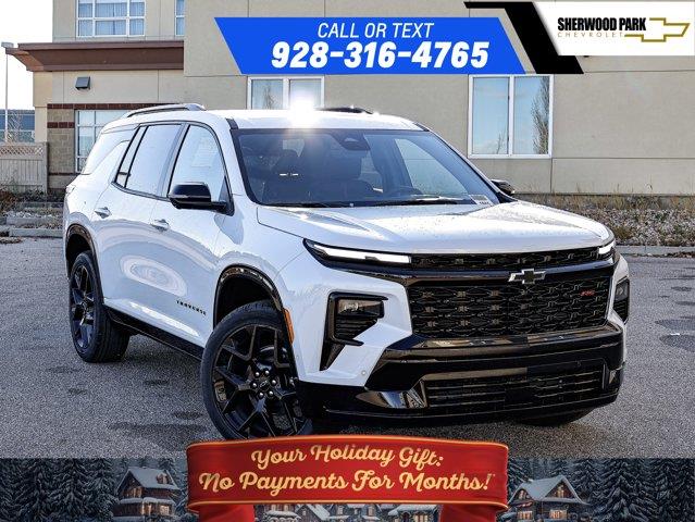 chevrolet Traverse 2026