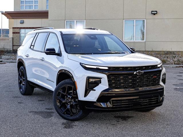 chevrolet Traverse 2026 - 2