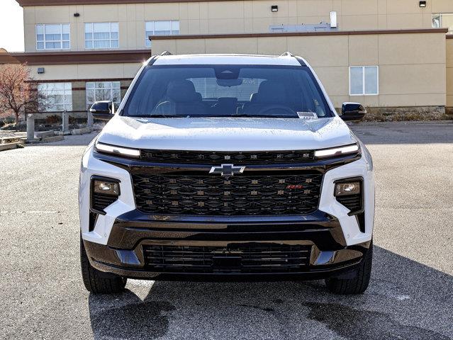 chevrolet Traverse 2026 - 3