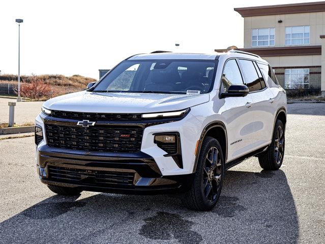 chevrolet Traverse 2026 - 4