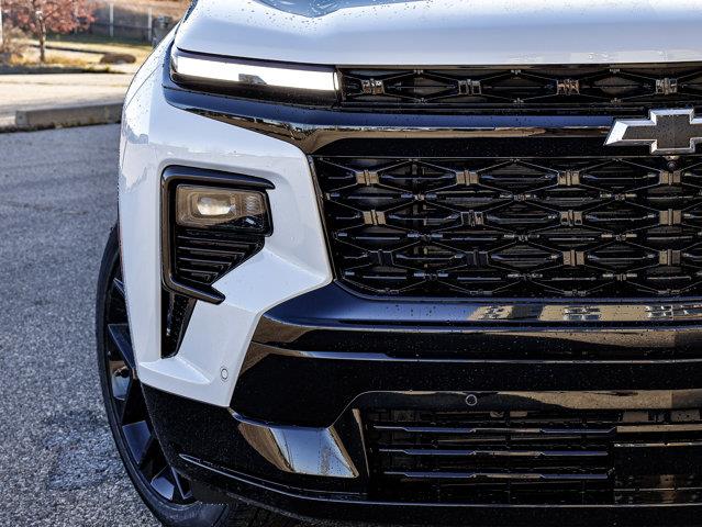 chevrolet Traverse 2026 - 5