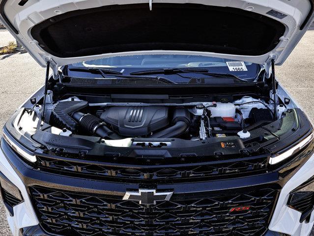 chevrolet Traverse 2026 - 9