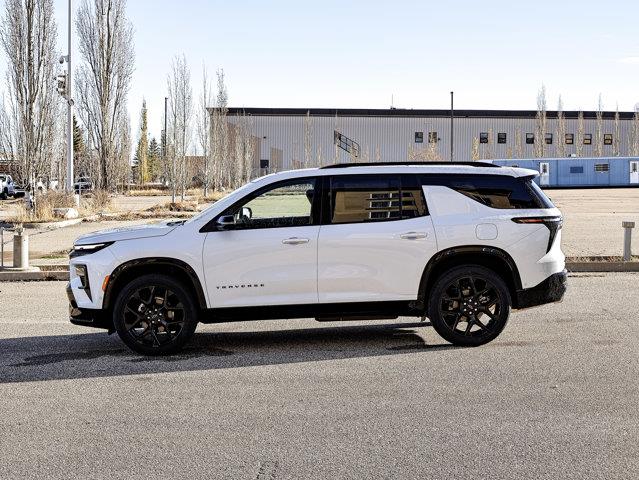 chevrolet Traverse 2026 - 10