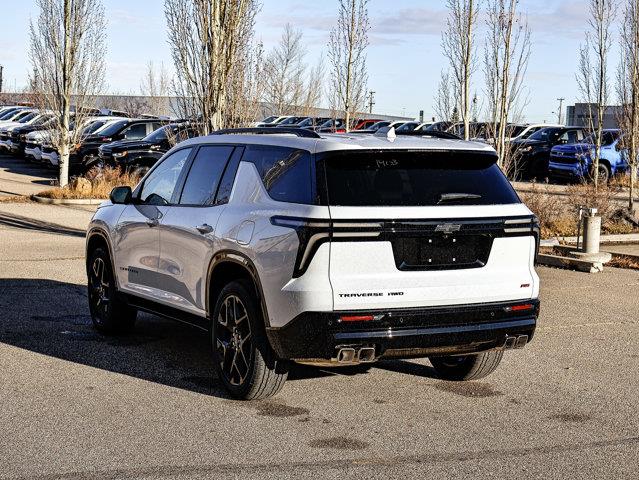 chevrolet Traverse 2026 - 11