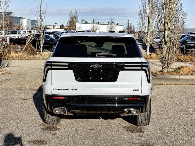 chevrolet Traverse 2026 - 12