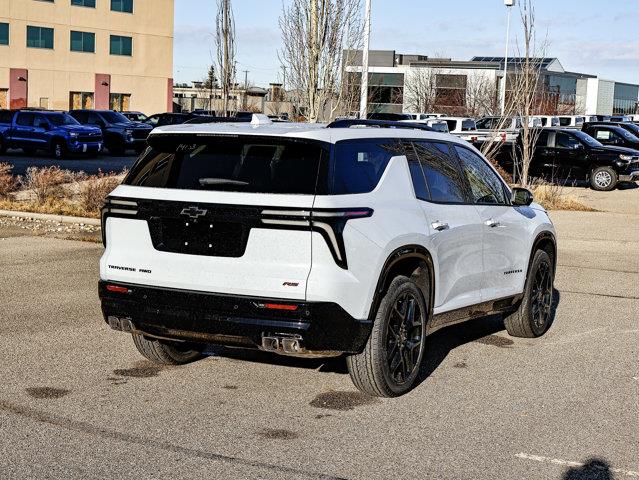 chevrolet Traverse 2026 - 13