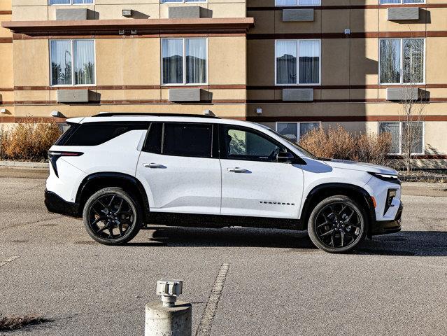 chevrolet Traverse 2026 - 14