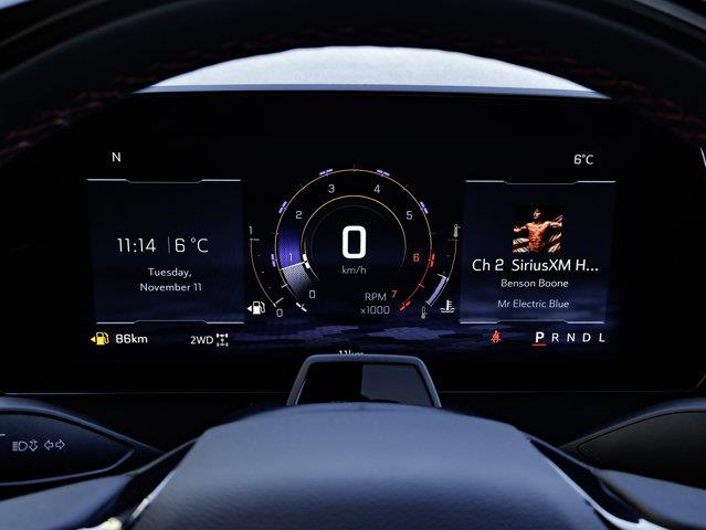 chevrolet Traverse 2026 - 25