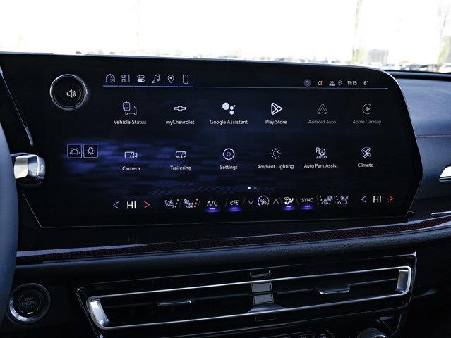 chevrolet Traverse 2026 - 29