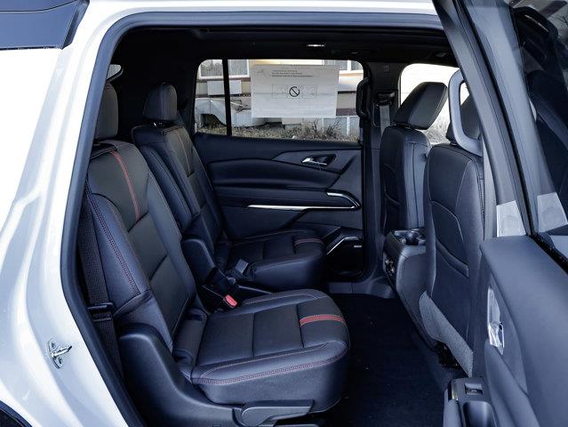 chevrolet Traverse 2026 - 33