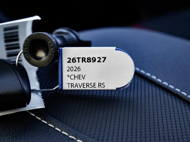 chevrolet Traverse 2026 - 38