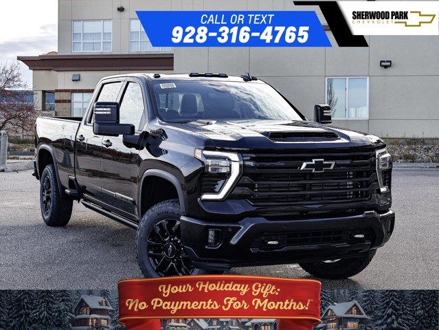 chevrolet Silverado 3500HD 2026