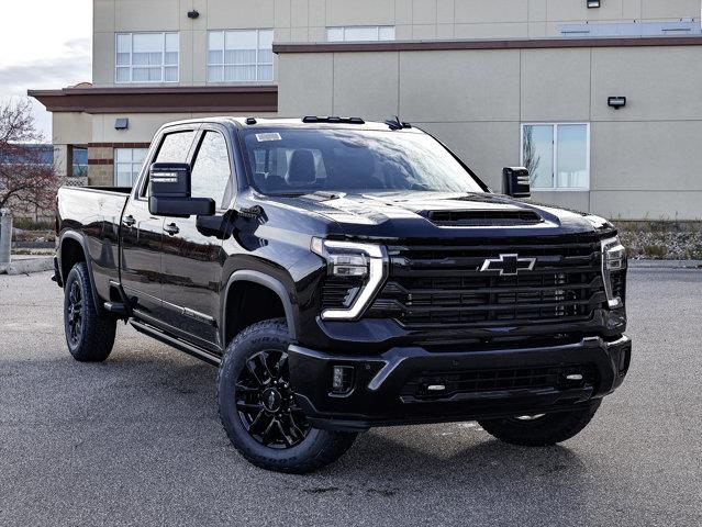 chevrolet Silverado 3500HD 2026 - 2