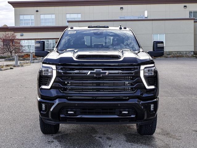 chevrolet Silverado 3500HD 2026 - 3