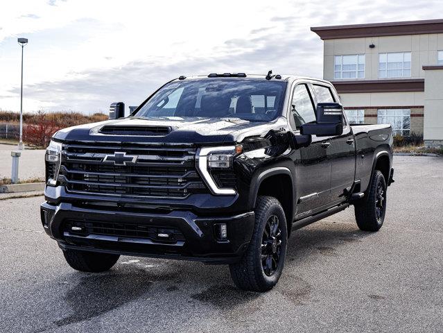 chevrolet Silverado 3500HD 2026 - 4