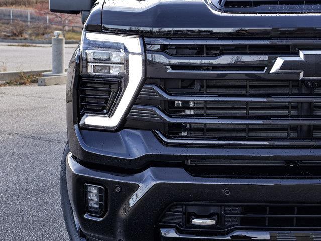 chevrolet Silverado 3500HD 2026 - 5