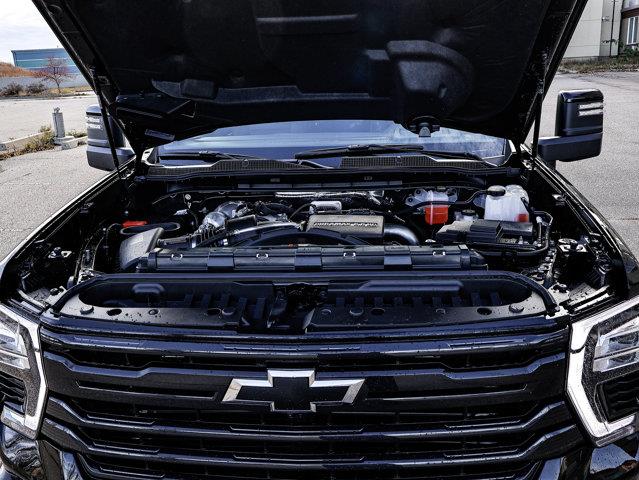 chevrolet Silverado 3500HD 2026 - 9