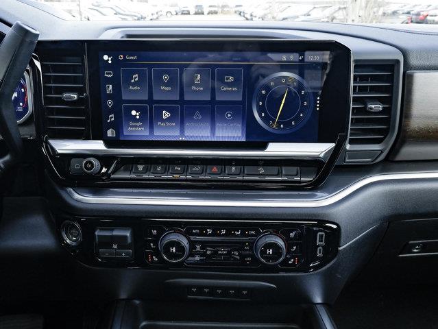 chevrolet Silverado 3500HD 2026 - 29