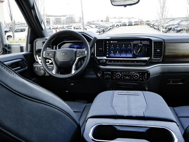 chevrolet Silverado 3500HD 2026 - 34