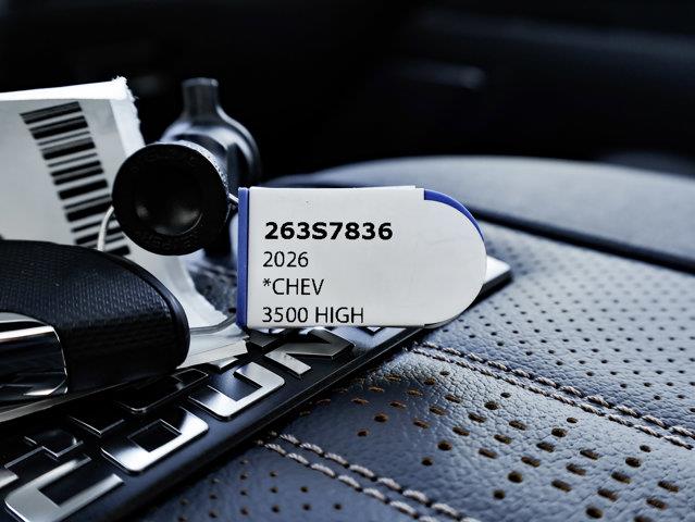chevrolet Silverado 3500HD 2026 - 37