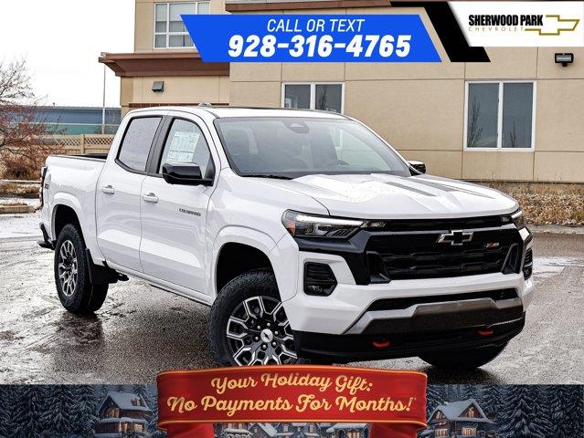 chevrolet Colorado 2026