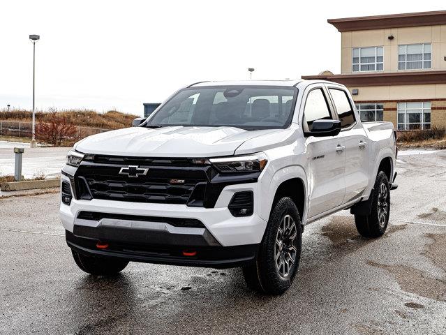 chevrolet Colorado 2026 - 4