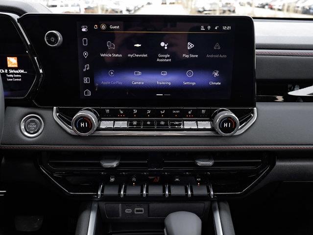 chevrolet Colorado 2026 - 25