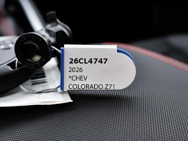 chevrolet Colorado 2026 - 32