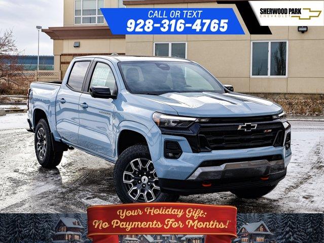 chevrolet Colorado 2026