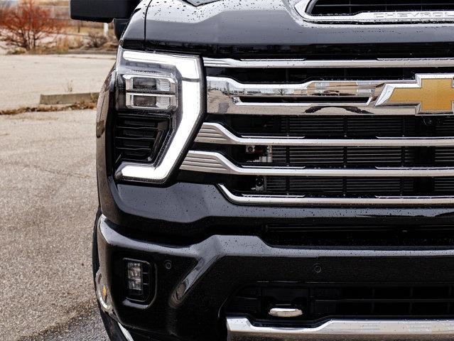 chevrolet Silverado 3500HD 2026 - 5