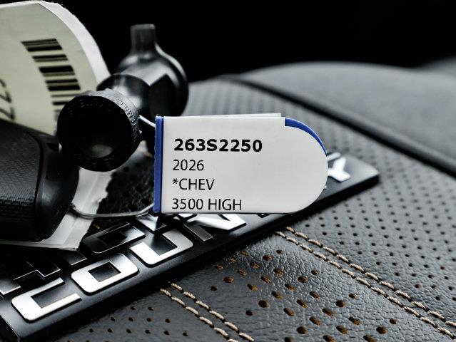 chevrolet Silverado 3500HD 2026 - 37