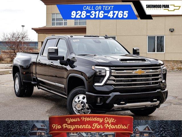 chevrolet Silverado 3500HD 2026