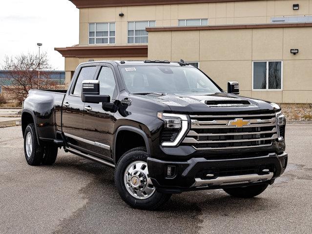 chevrolet Silverado 3500HD 2026 - 2