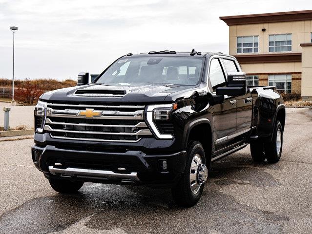 chevrolet Silverado 3500HD 2026 - 4