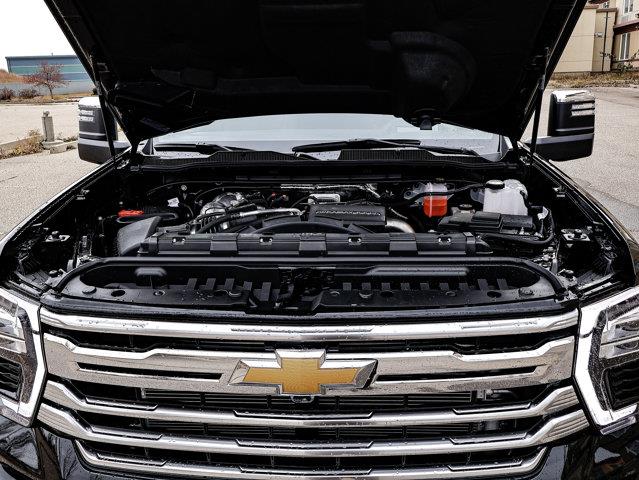 chevrolet Silverado 3500HD 2026 - 9