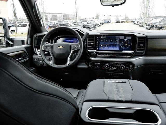 chevrolet Silverado 3500HD 2026 - 34