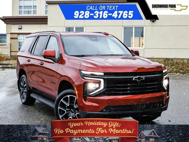 chevrolet Tahoe 2026