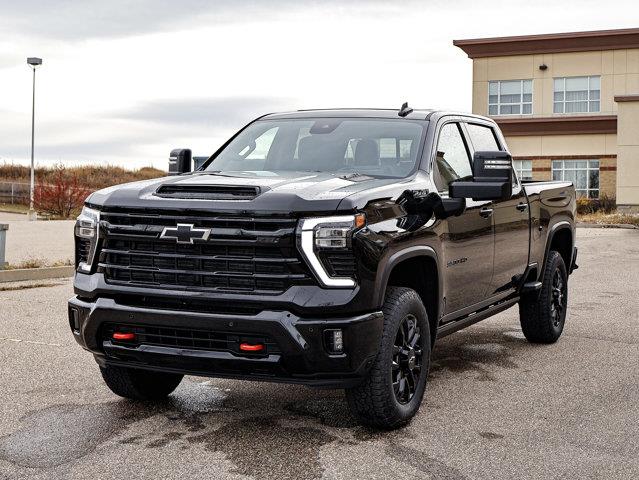 chevrolet Silverado 3500HD 2026 - 4