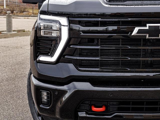 chevrolet Silverado 3500HD 2026 - 5