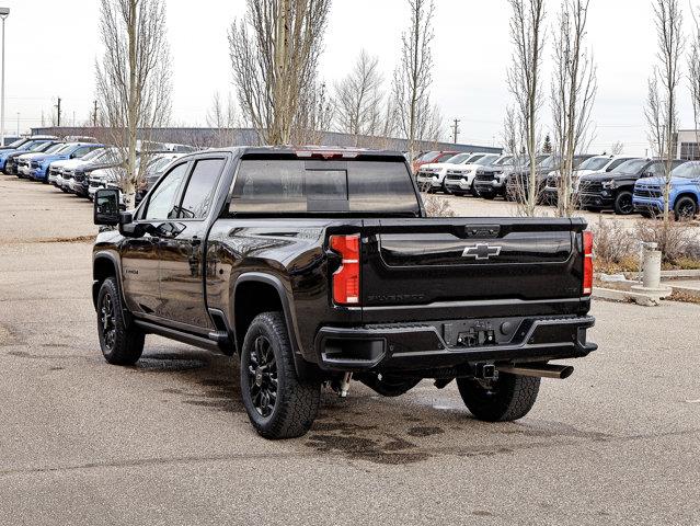 chevrolet Silverado 3500HD 2026 - 11