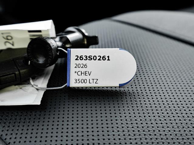 chevrolet Silverado 3500HD 2026 - 37