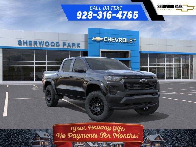 chevrolet Colorado 2026