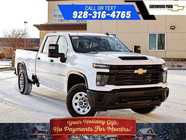chevrolet Silverado 3500HD 2025